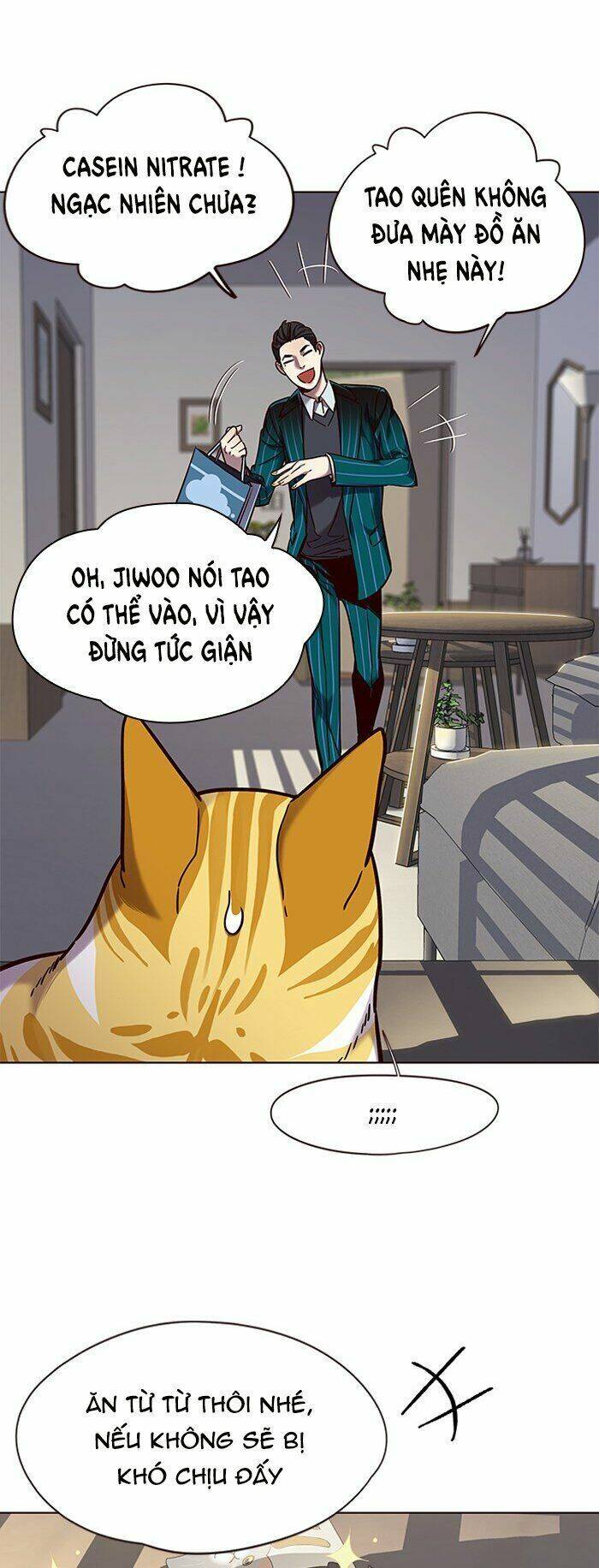 Hóa thân thành mèo chapter 70 - Upload bởi truyensieuhay.com