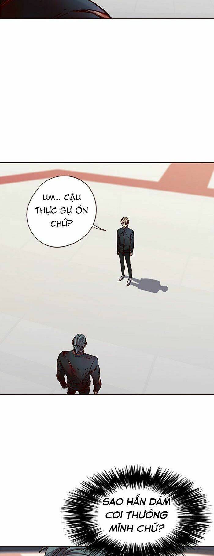 Hóa thân thành mèo chapter 71 - Upload bởi truyensieuhay.com