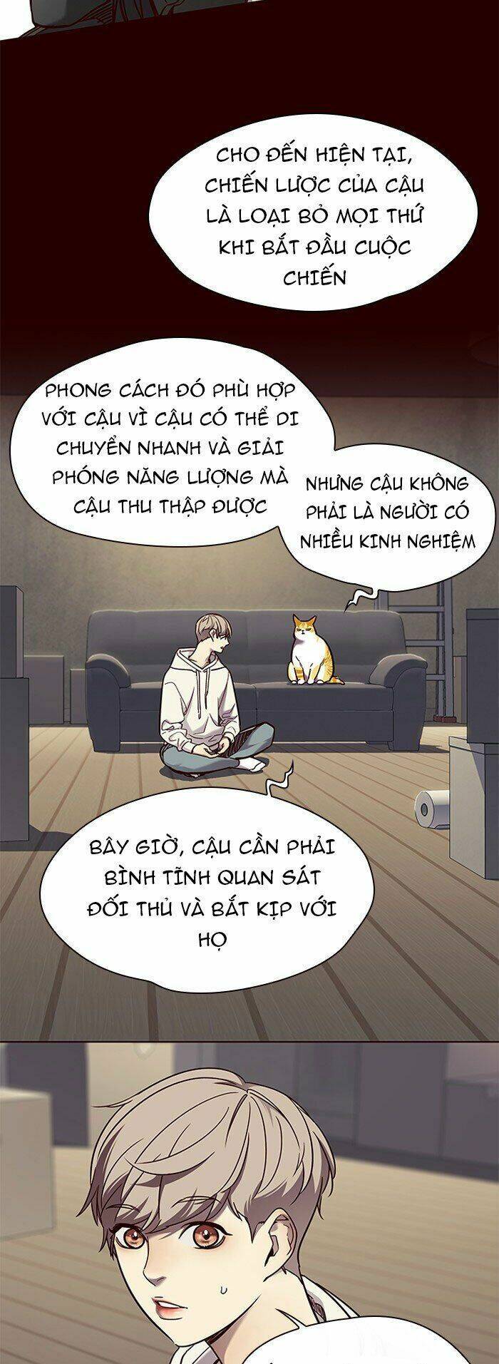 Hóa thân thành mèo chapter 71 - Upload bởi truyensieuhay.com