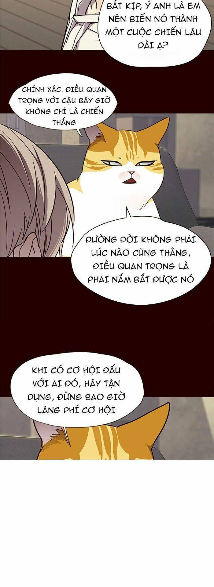 Hóa thân thành mèo chapter 71 - Upload bởi truyensieuhay.com