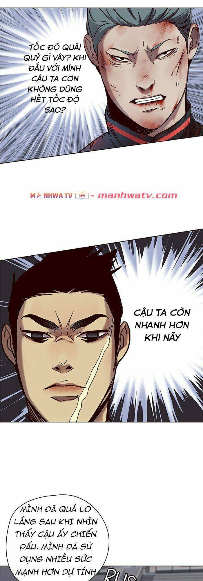 Hóa thân thành mèo chapter 72 - Upload bởi truyensieuhay.com