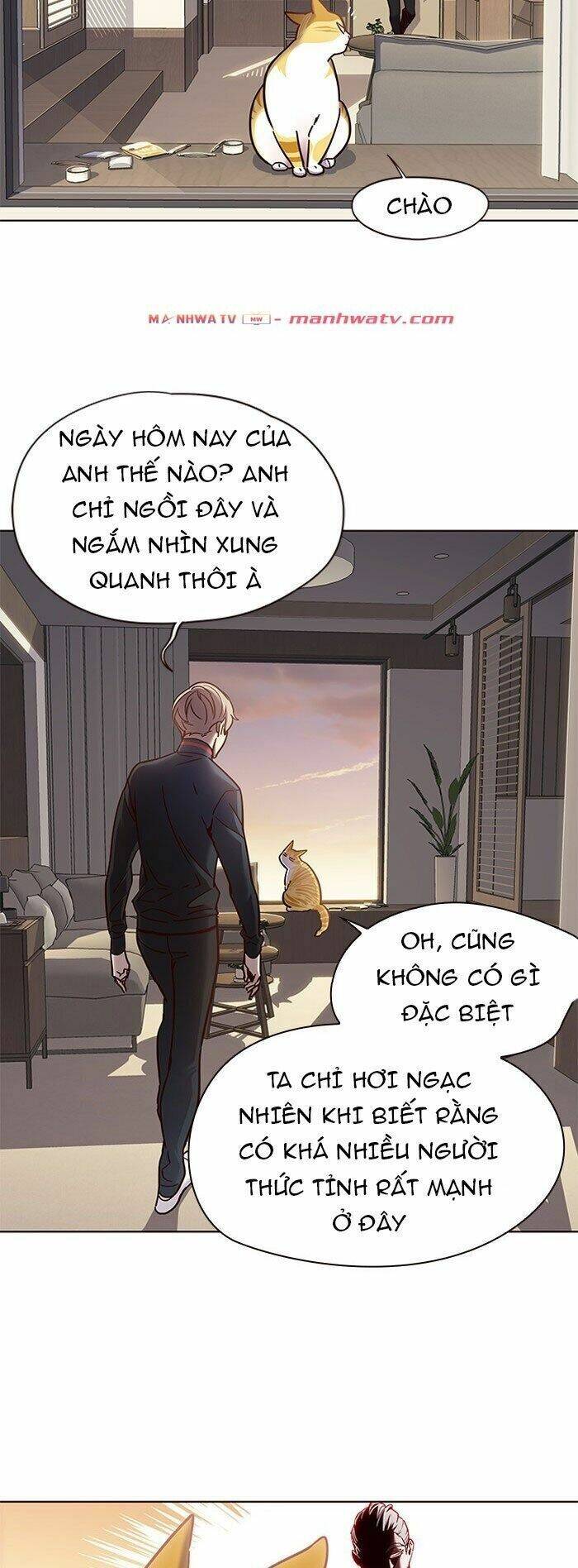 Hóa thân thành mèo chapter 72 - Upload bởi truyensieuhay.com
