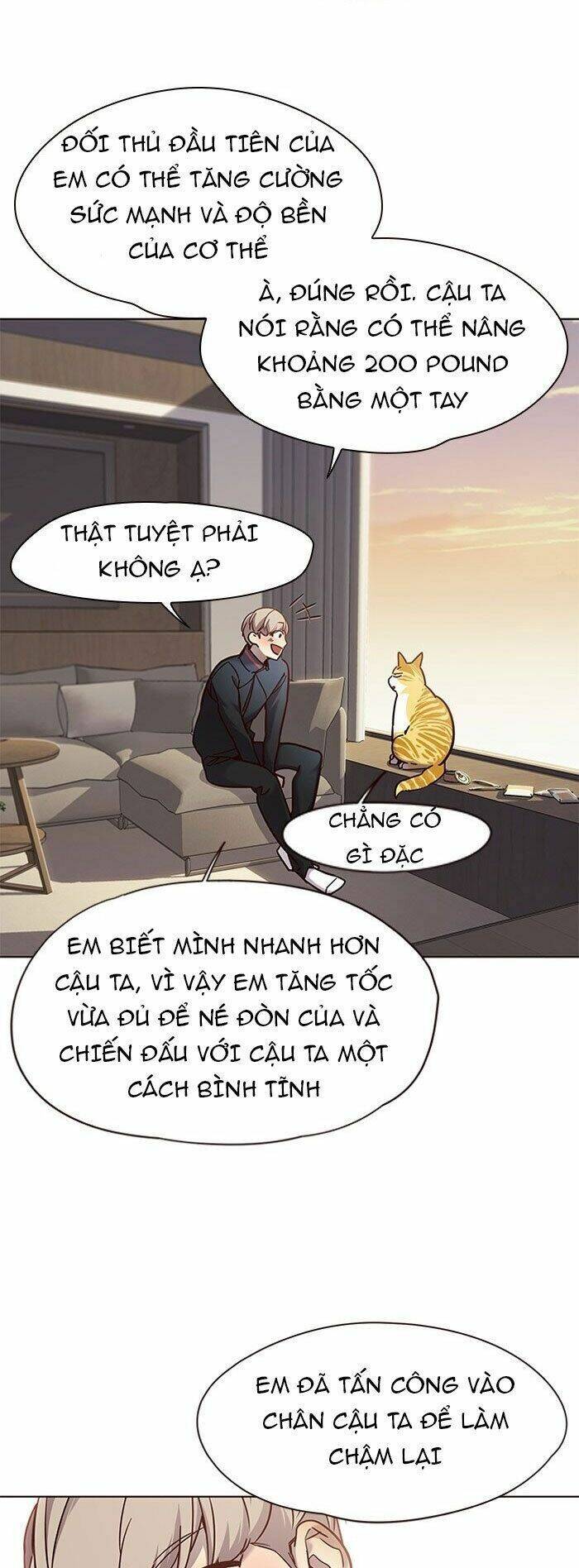 Hóa thân thành mèo chapter 72 - Upload bởi truyensieuhay.com