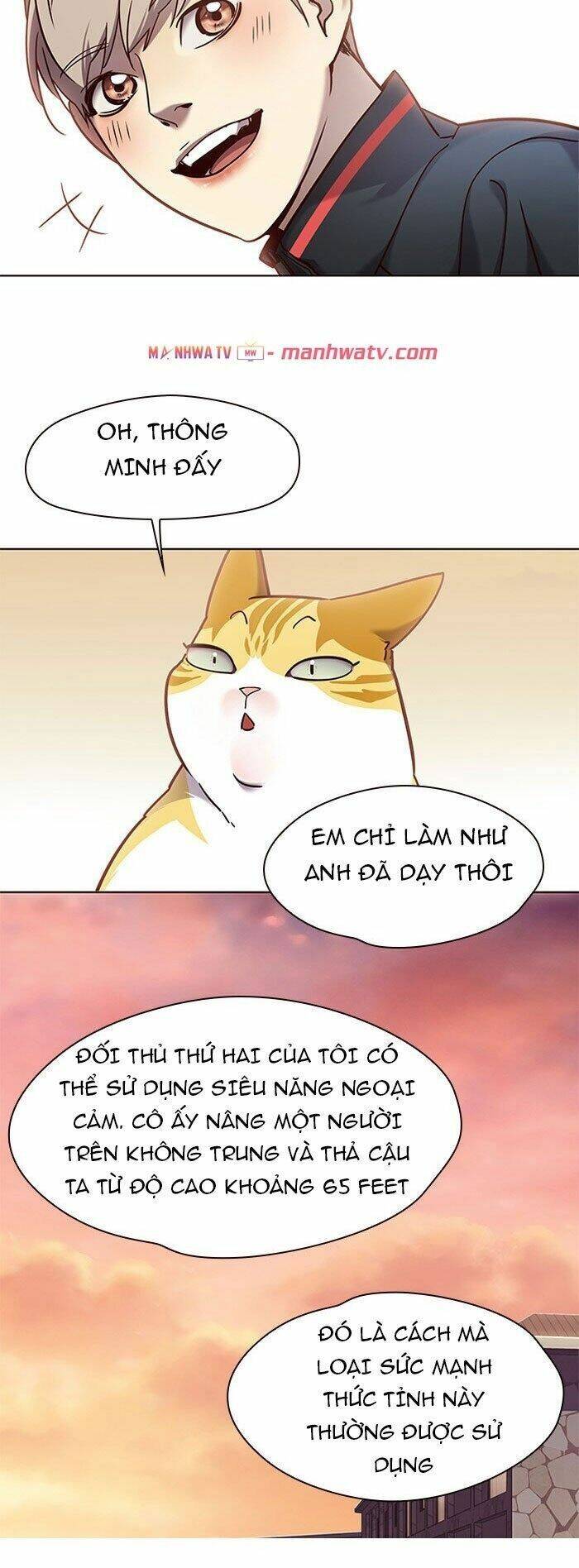 Hóa thân thành mèo chapter 72 - Upload bởi truyensieuhay.com