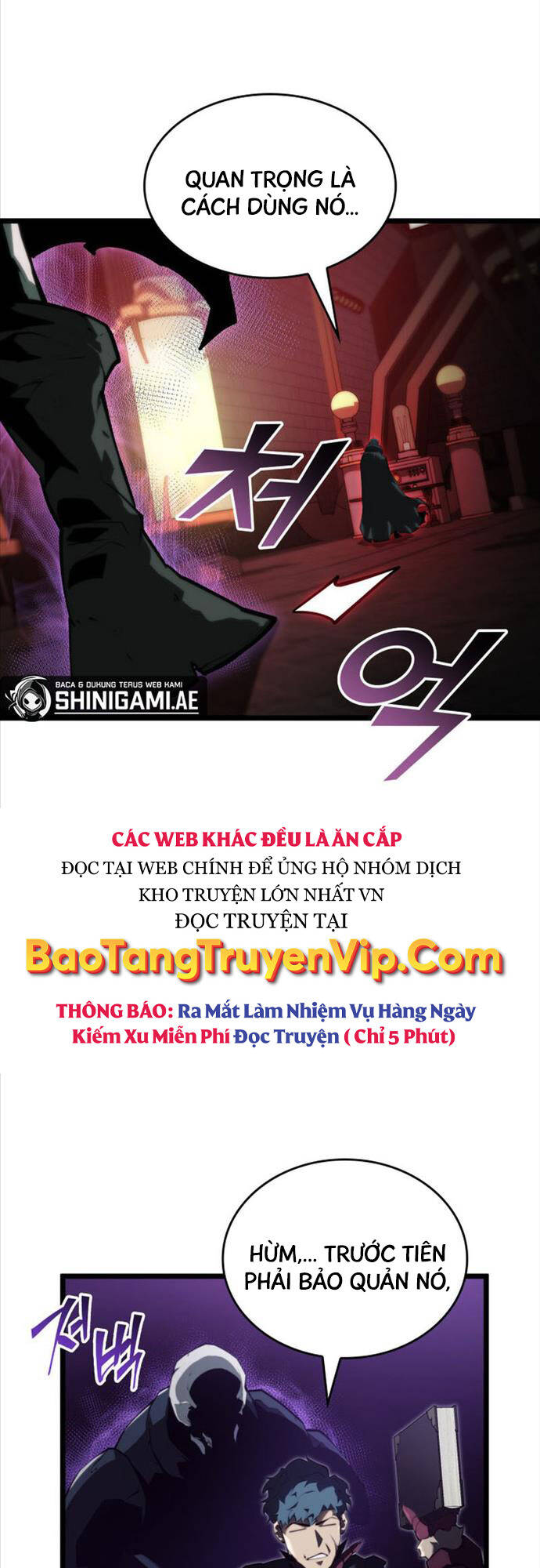 Sự trở lại của người chơi cấp SSS chapter 82 - Upload bởi truyensieuhay.com