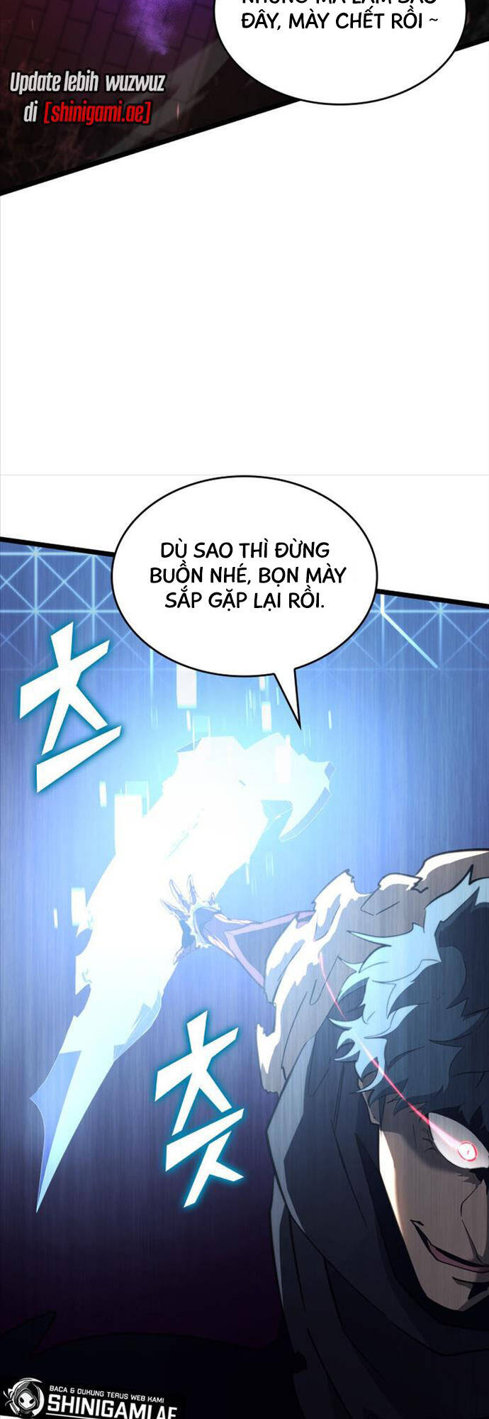 Sự trở lại của người chơi cấp SSS chapter 82 - Upload bởi truyensieuhay.com