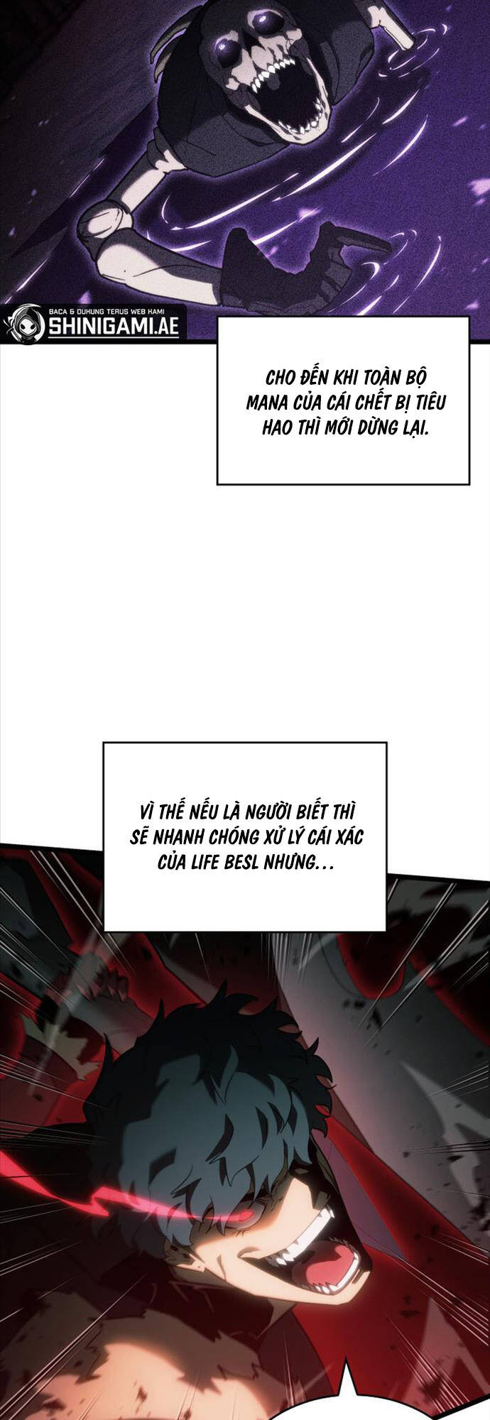 Sự trở lại của người chơi cấp SSS chapter 82 - Upload bởi truyensieuhay.com