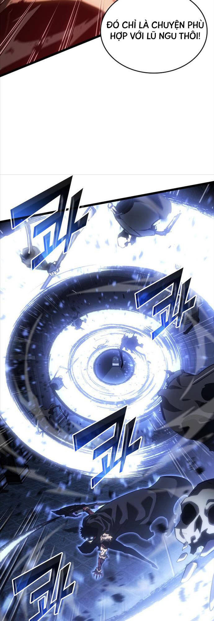Sự trở lại của người chơi cấp SSS chapter 82 - Upload bởi truyensieuhay.com