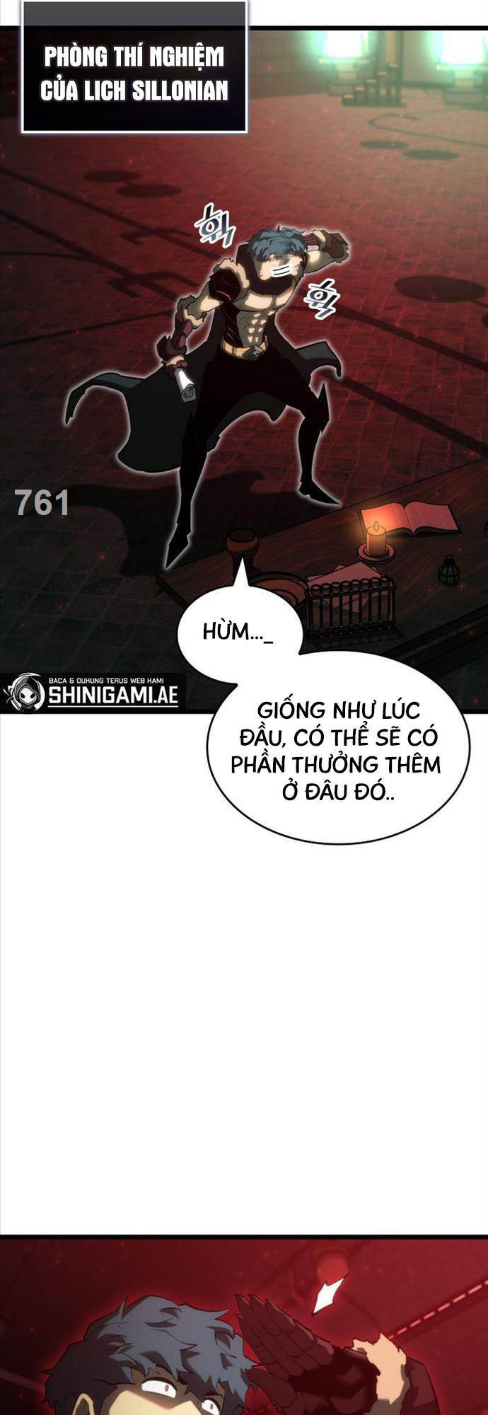 Sự trở lại của người chơi cấp SSS chapter 82 - Upload bởi truyensieuhay.com
