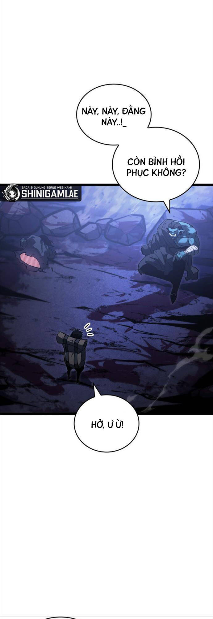 Sự trở lại của người chơi cấp SSS chapter 82 - Upload bởi truyensieuhay.com