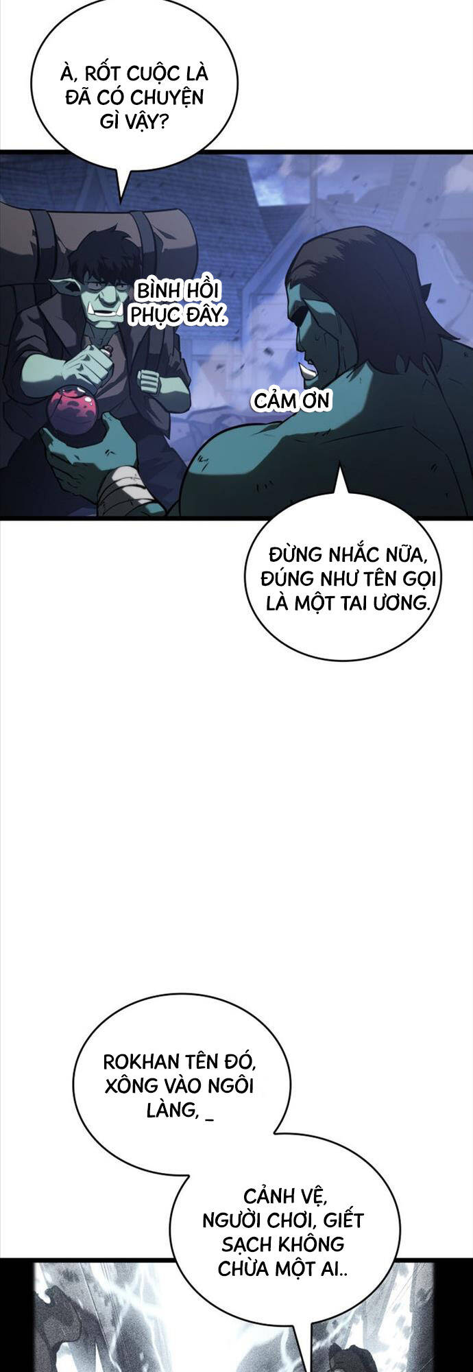 Sự trở lại của người chơi cấp SSS chapter 82 - Upload bởi truyensieuhay.com