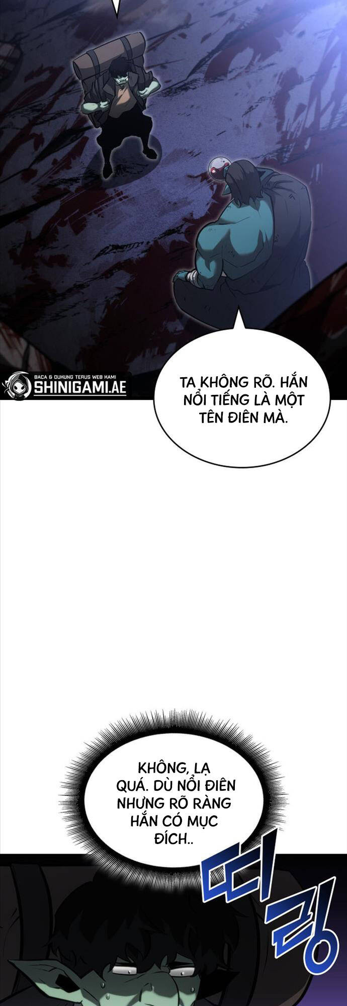 Sự trở lại của người chơi cấp SSS chapter 82 - Upload bởi truyensieuhay.com