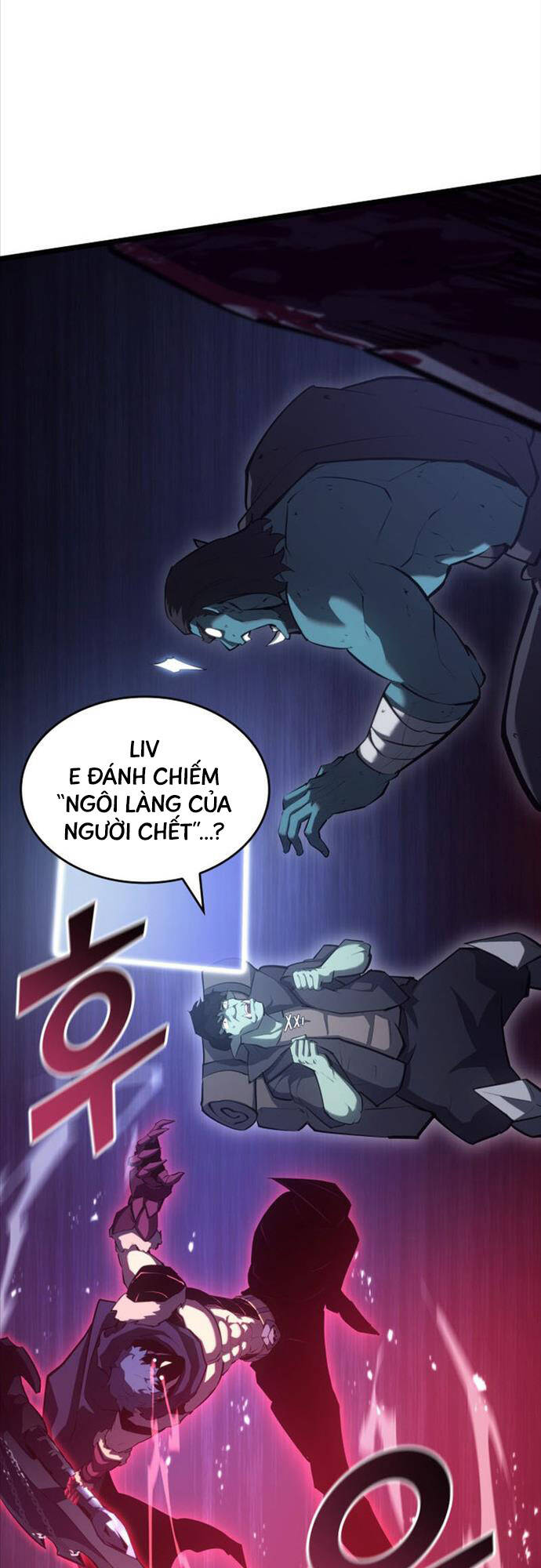 Sự trở lại của người chơi cấp SSS chapter 82 - Upload bởi truyensieuhay.com