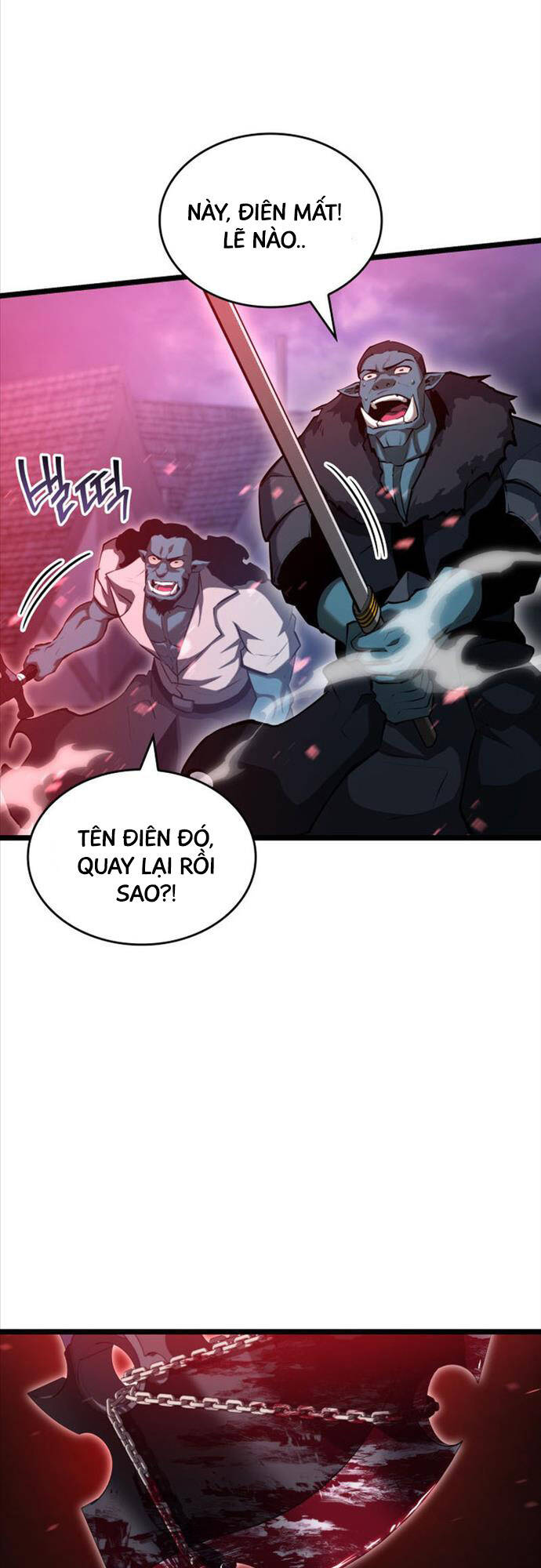 Sự trở lại của người chơi cấp SSS chapter 82 - Upload bởi truyensieuhay.com
