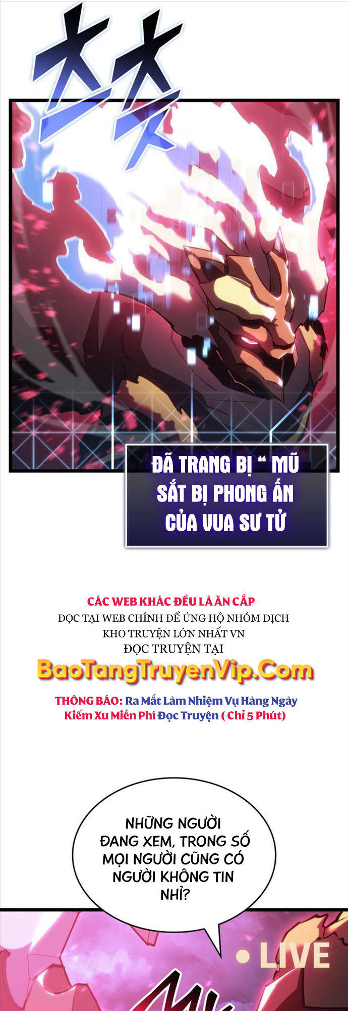 Sự trở lại của người chơi cấp SSS chapter 82 - Upload bởi truyensieuhay.com