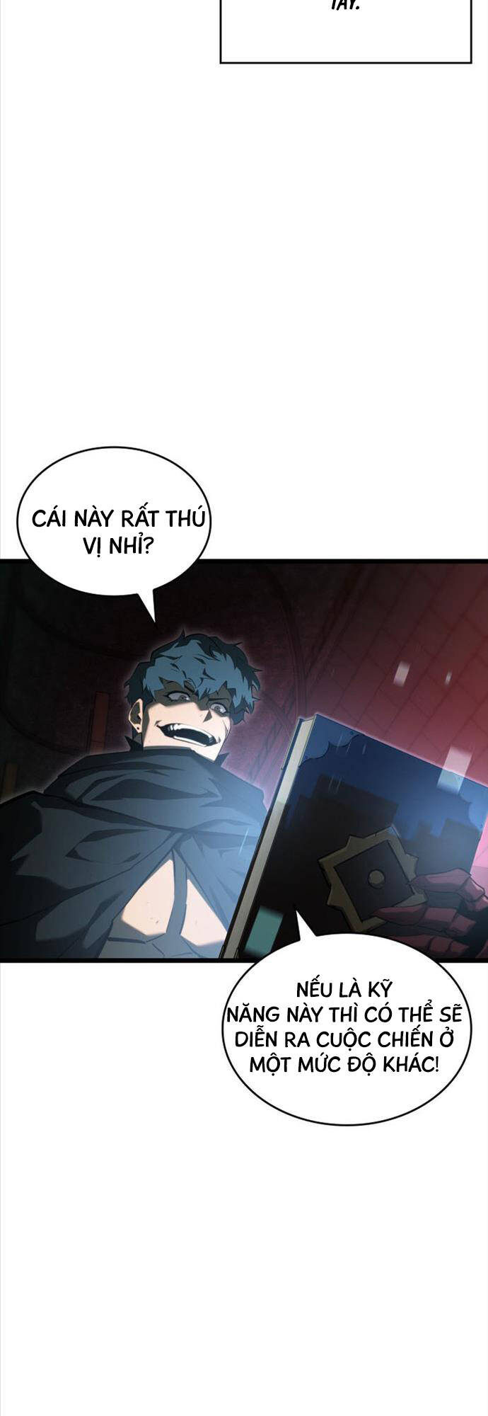 Sự trở lại của người chơi cấp SSS chapter 82 - Upload bởi truyensieuhay.com