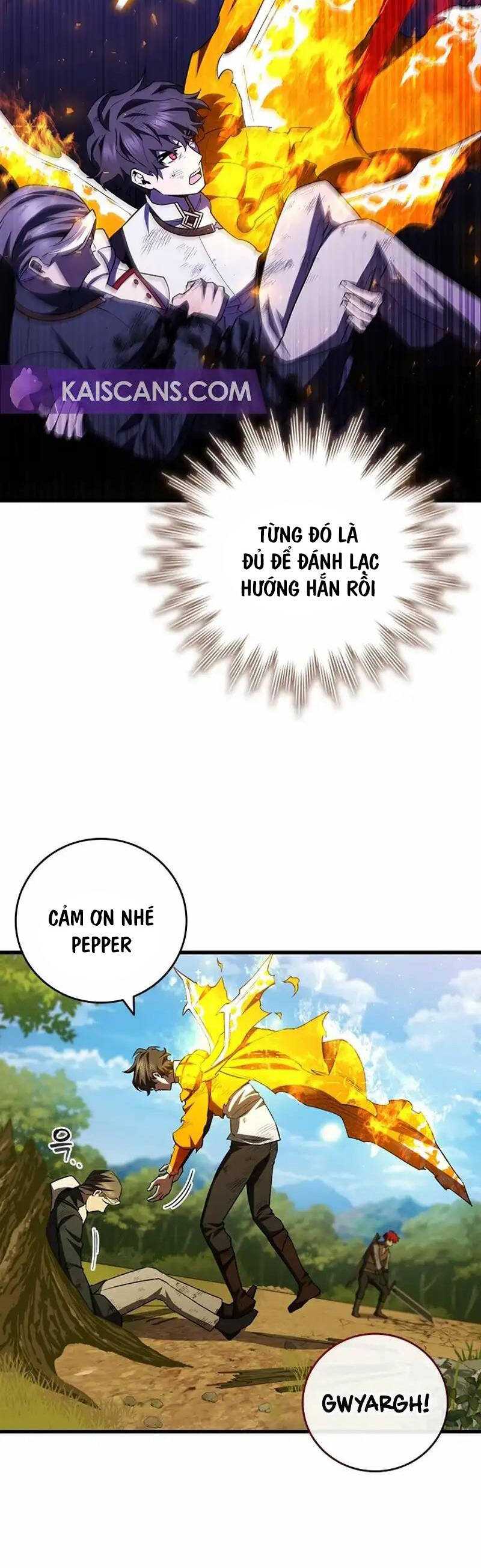 Thực long pháp sư chapter 55 - Upload bởi truyensieuhay.com
