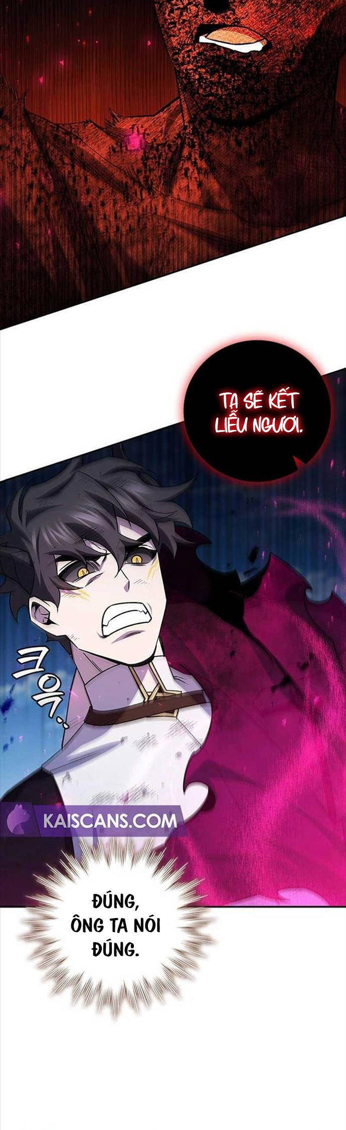 Thực long pháp sư chapter 56 - Upload bởi truyensieuhay.com