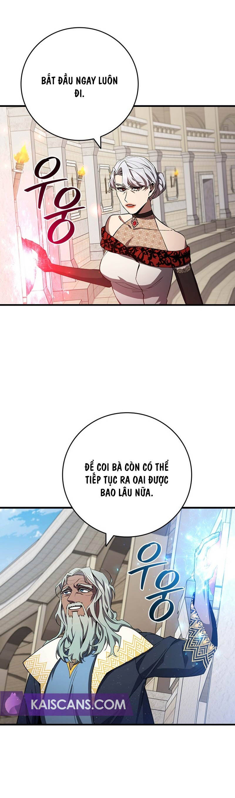 Thực long pháp sư chapter 58 - Upload bởi truyensieuhay.com