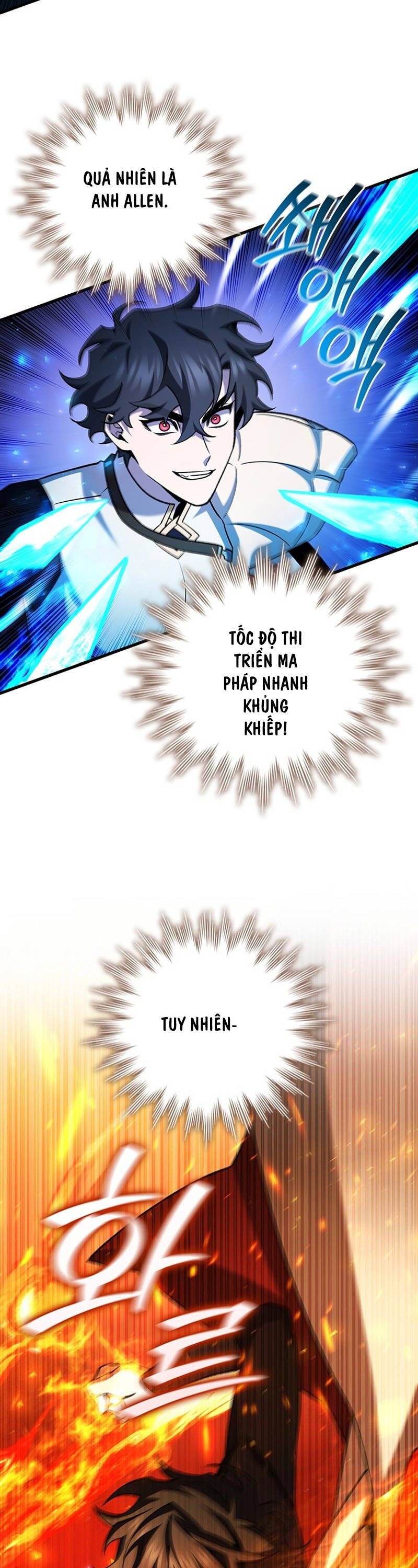 Thực long pháp sư chapter 58 - Upload bởi truyensieuhay.com