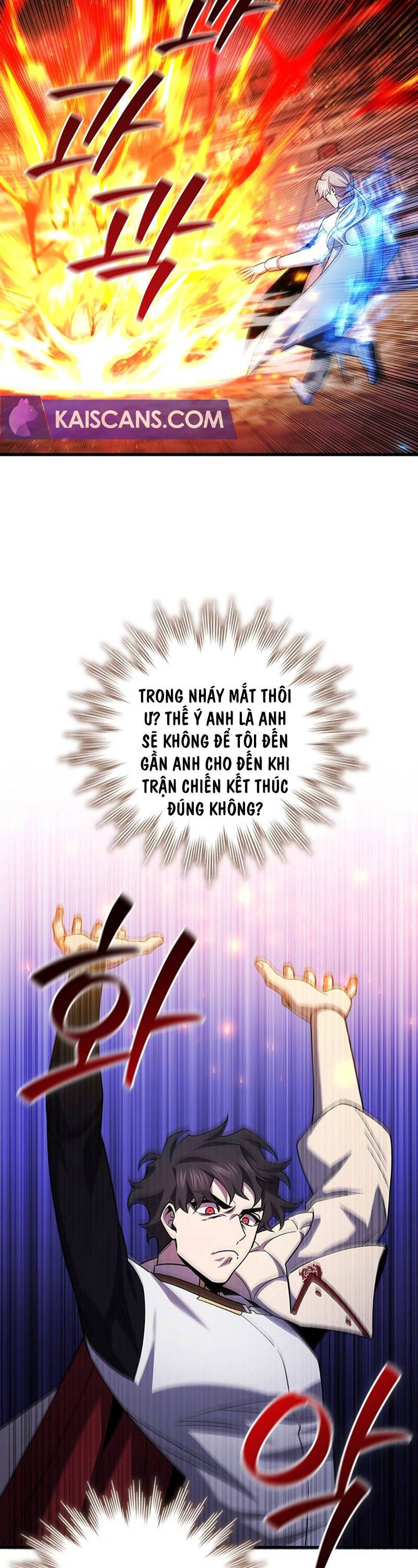 Thực long pháp sư chapter 58 - Upload bởi truyensieuhay.com