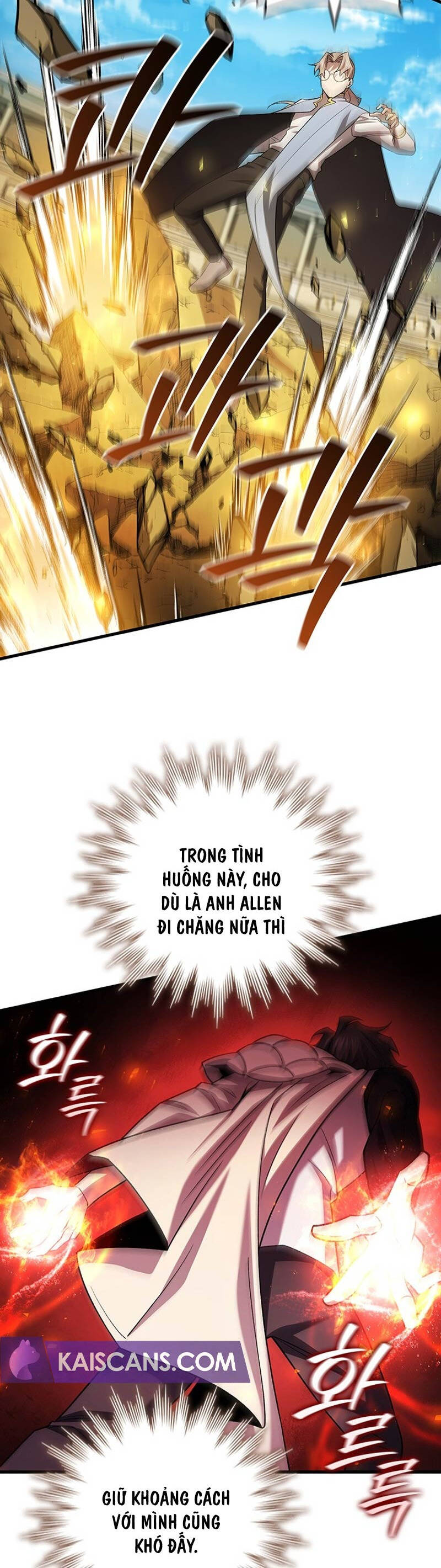 Thực long pháp sư chapter 58 - Upload bởi truyensieuhay.com