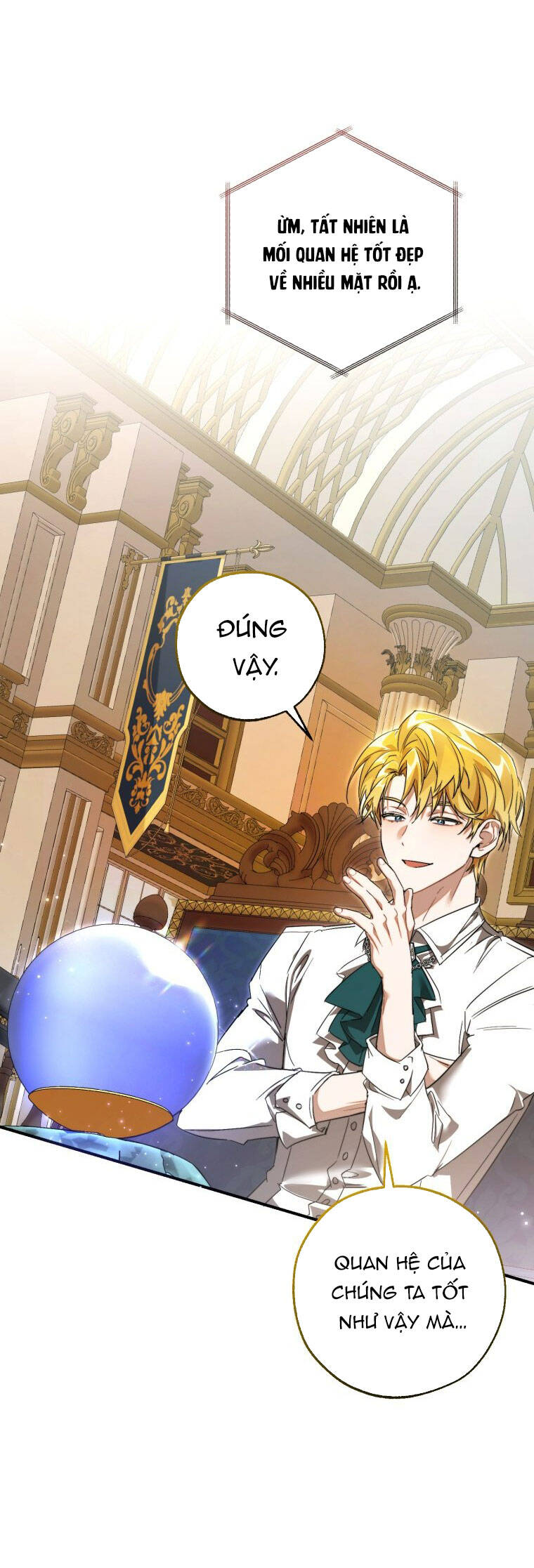 Phế vật dòng dõi bá tước  chapter 121.2 - Upload bởi truyensieuhay.com
