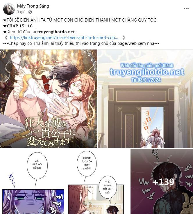 Phế vật dòng dõi bá tước  chapter 125.1 - Upload bởi truyensieuhay.com