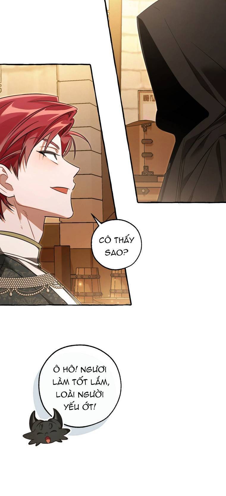 Phế vật dòng dõi bá tước  chapter 126.1 - Upload bởi truyensieuhay.com