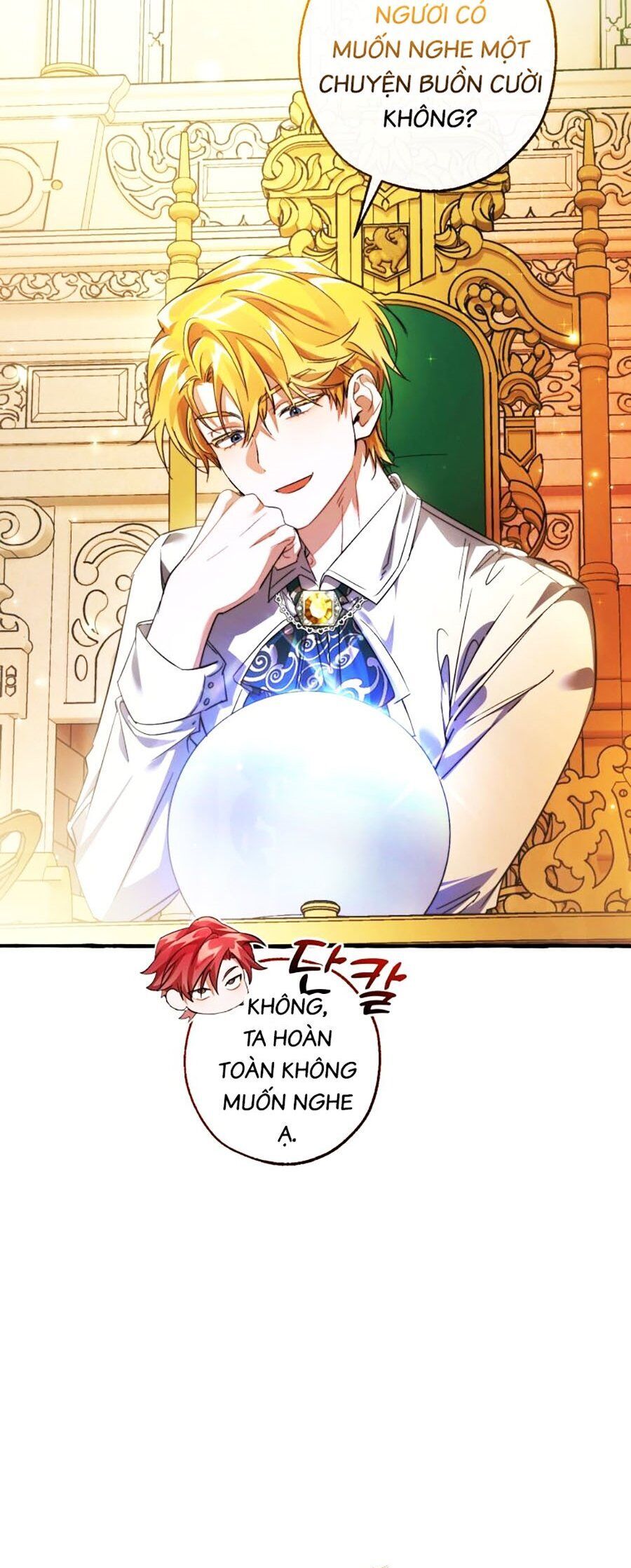 Phế vật dòng dõi bá tước  chapter 128 - Upload bởi truyensieuhay.com