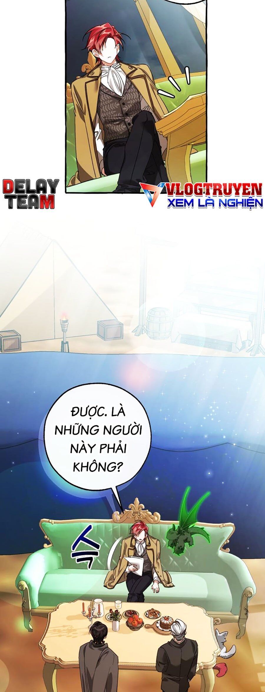 Phế vật dòng dõi bá tước  chapter 128 - Upload bởi truyensieuhay.com