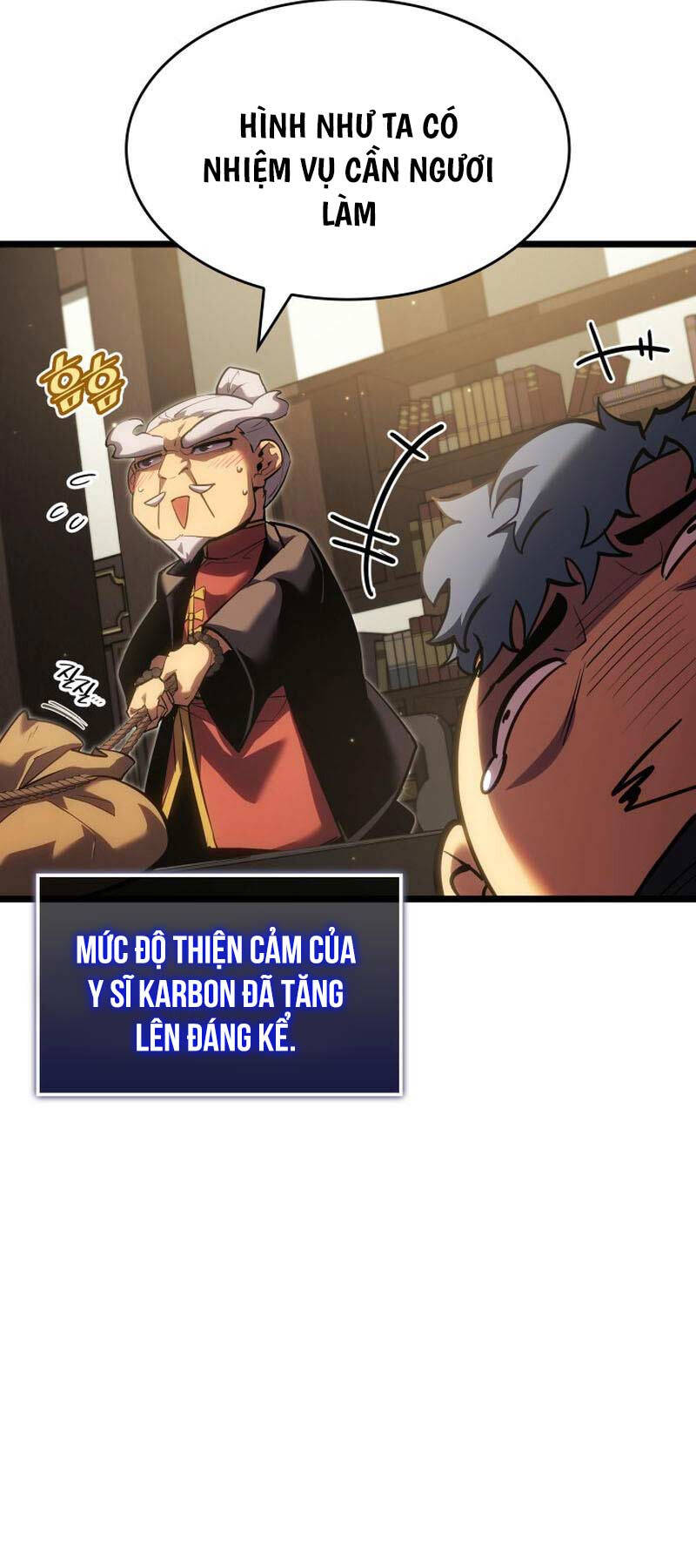 Sự trở lại của người chơi cấp SSS chapter 98 - Upload bởi truyensieuhay.com