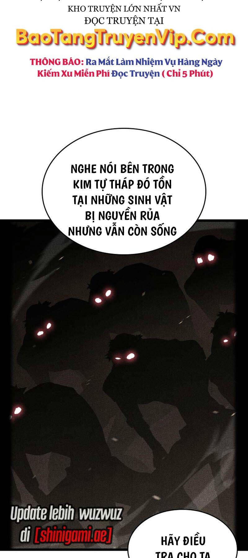 Sự trở lại của người chơi cấp SSS chapter 98 - Upload bởi truyensieuhay.com