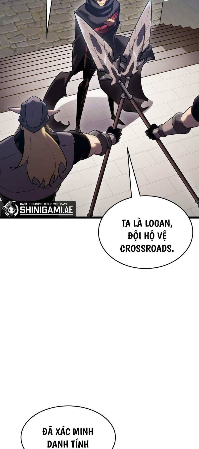 Sự trở lại của người chơi cấp SSS chapter 98 - Upload bởi truyensieuhay.com