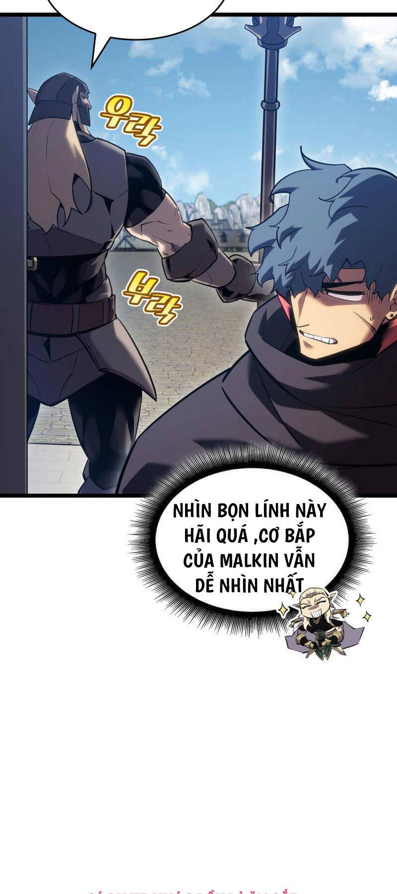 Sự trở lại của người chơi cấp SSS chapter 98 - Upload bởi truyensieuhay.com