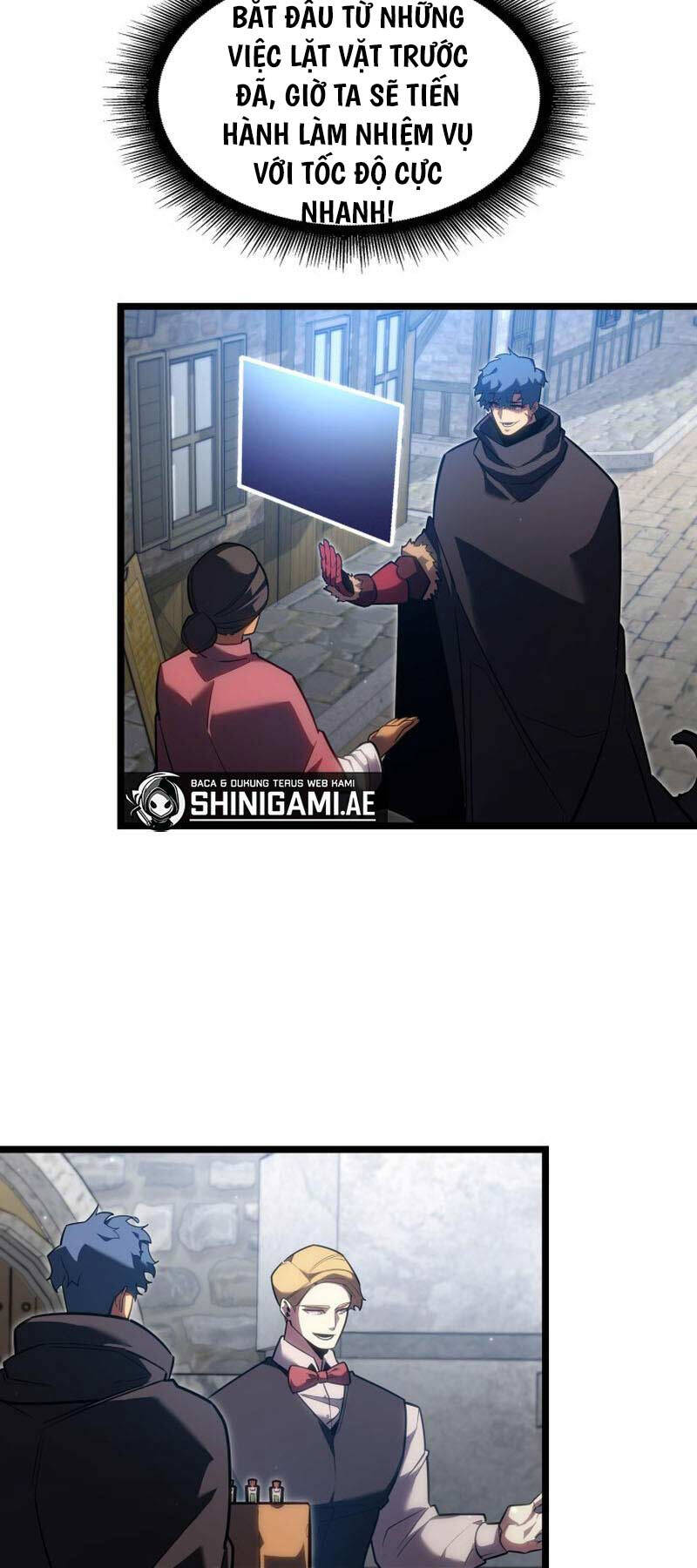 Sự trở lại của người chơi cấp SSS chapter 98 - Upload bởi truyensieuhay.com