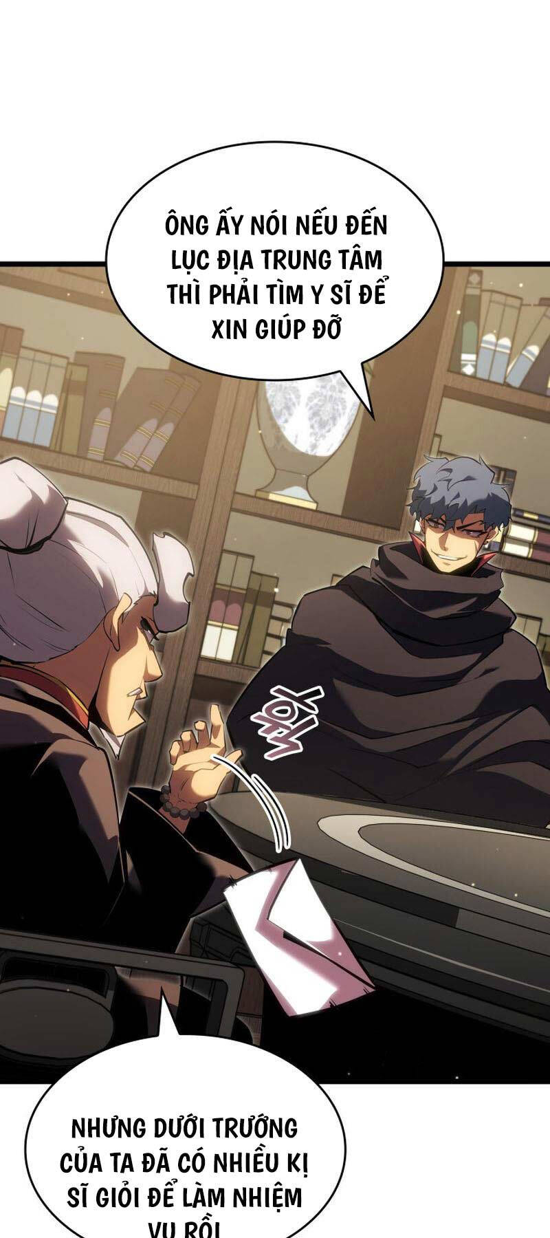 Sự trở lại của người chơi cấp SSS chapter 98 - Upload bởi truyensieuhay.com