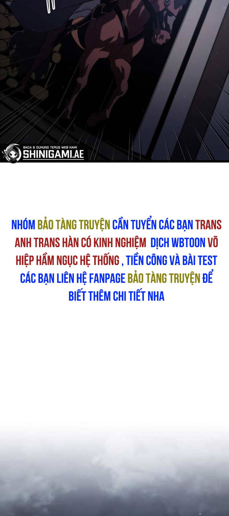 Sự trở lại của người chơi cấp SSS chapter 98 - Upload bởi truyensieuhay.com