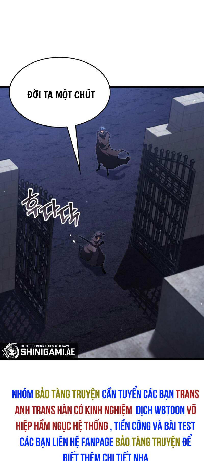 Sự trở lại của người chơi cấp SSS chapter 98 - Upload bởi truyensieuhay.com