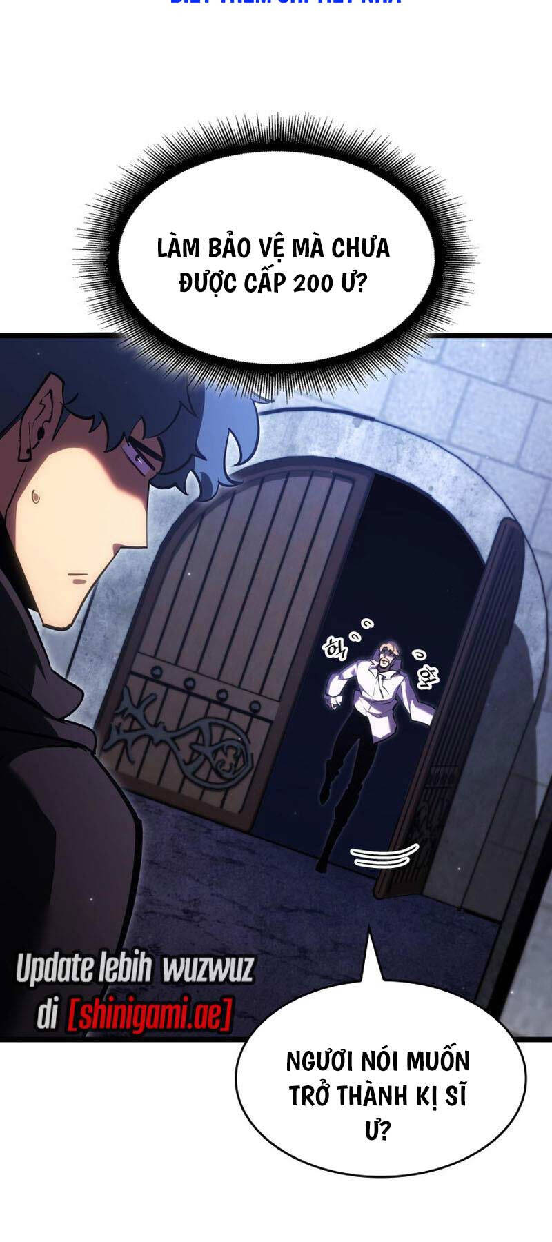 Sự trở lại của người chơi cấp SSS chapter 98 - Upload bởi truyensieuhay.com