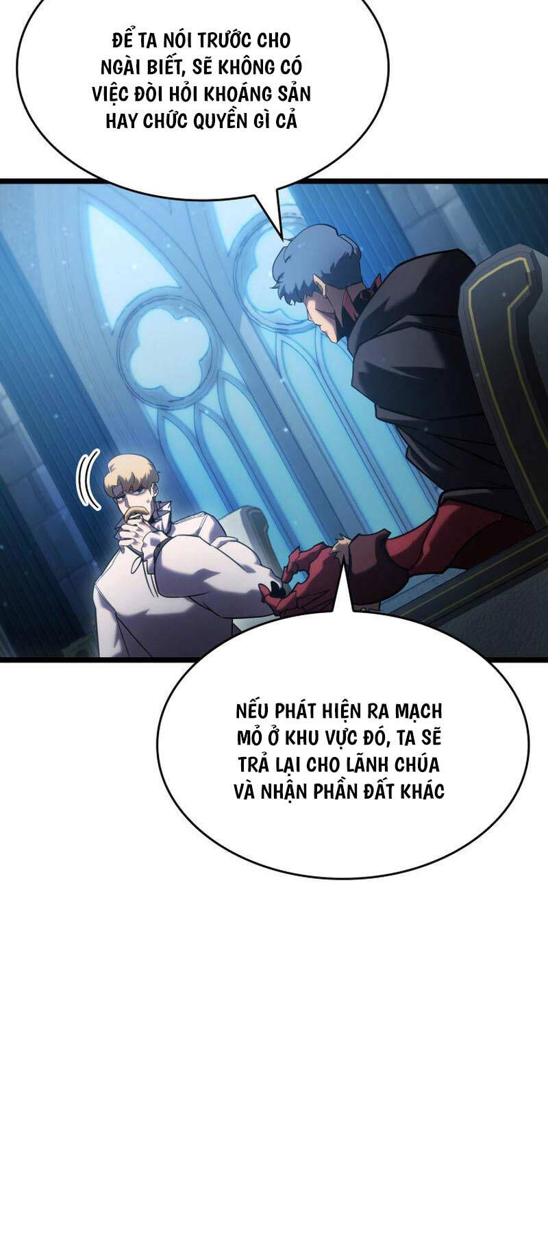Sự trở lại của người chơi cấp SSS chapter 98 - Upload bởi truyensieuhay.com