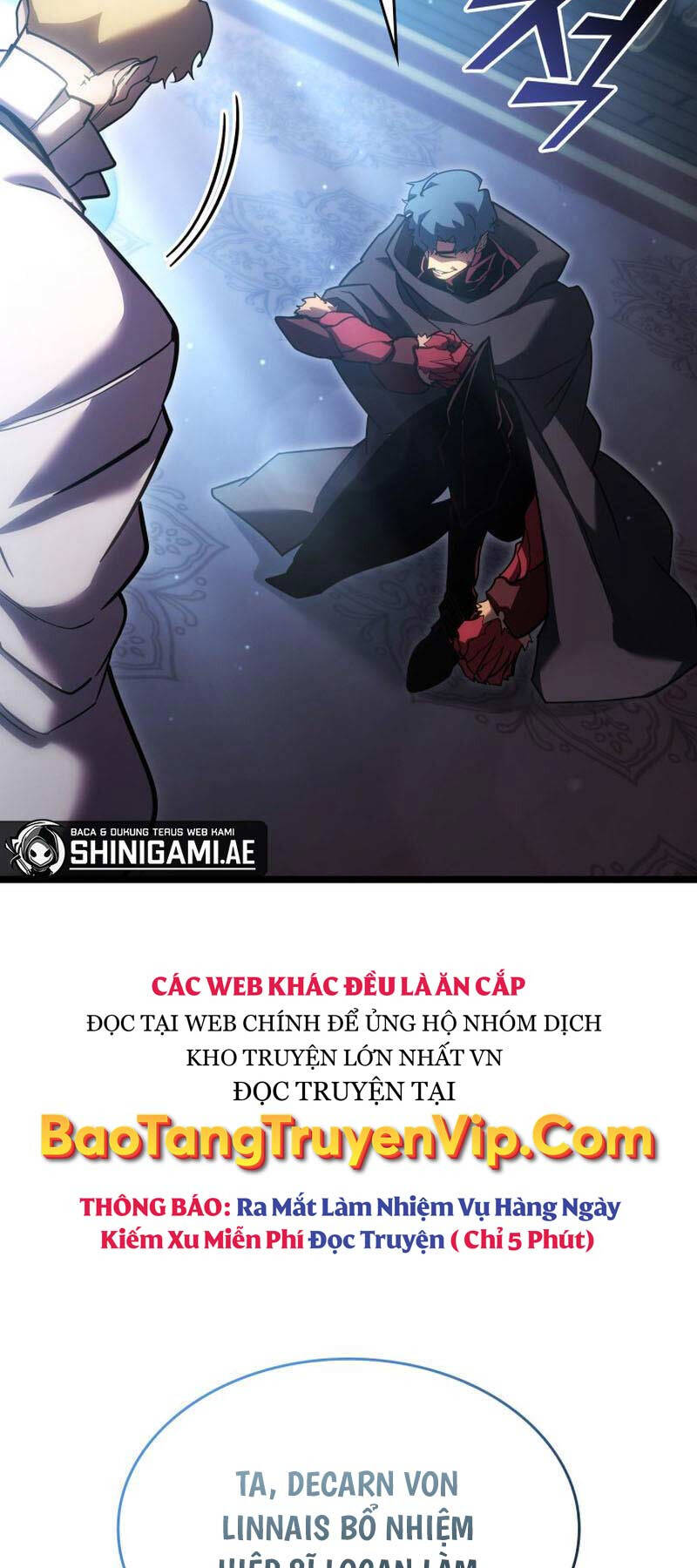 Sự trở lại của người chơi cấp SSS chapter 98 - Upload bởi truyensieuhay.com