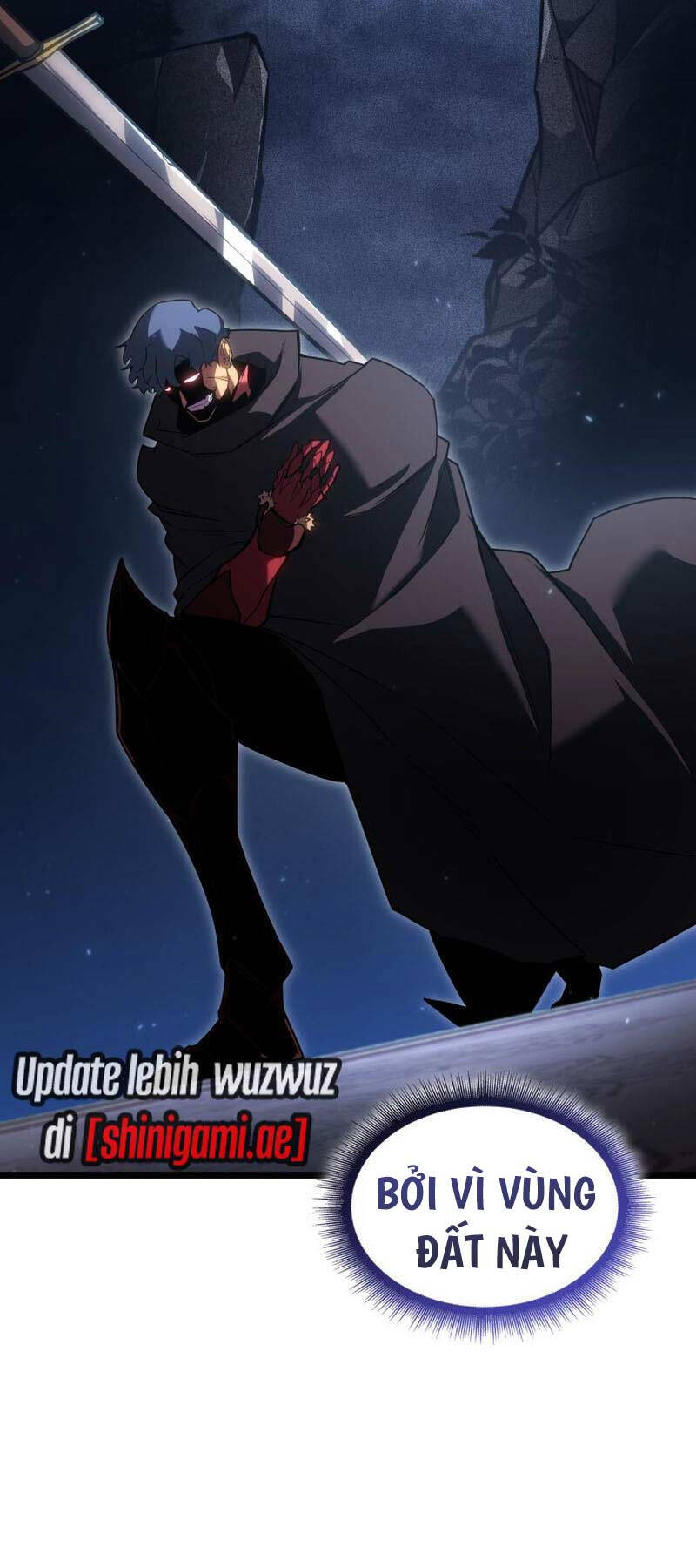 Sự trở lại của người chơi cấp SSS chapter 98 - Upload bởi truyensieuhay.com