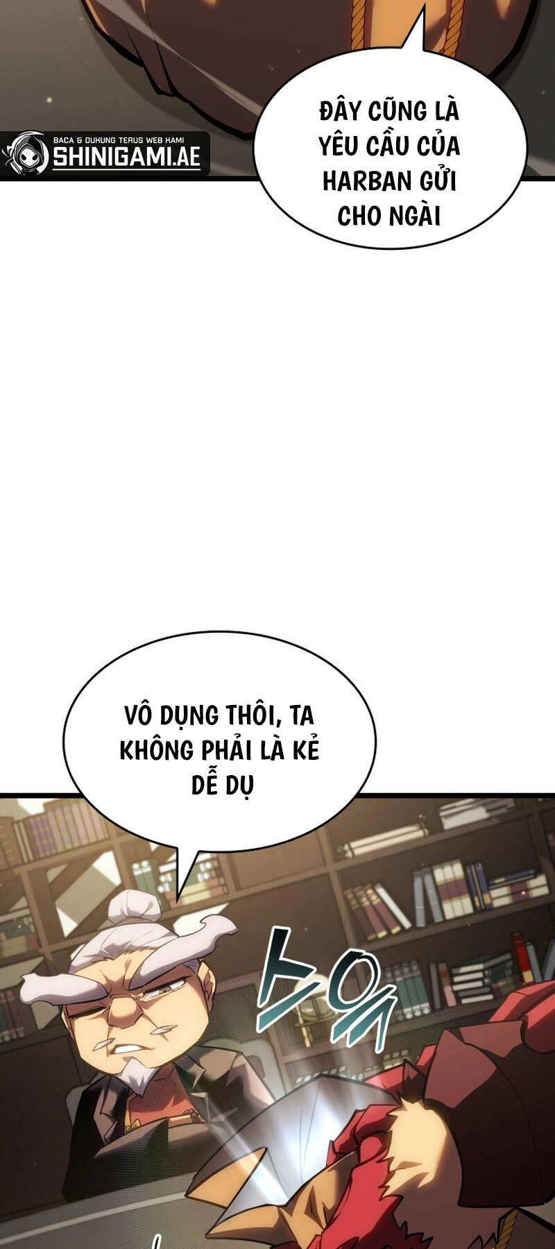 Sự trở lại của người chơi cấp SSS chapter 98 - Upload bởi truyensieuhay.com