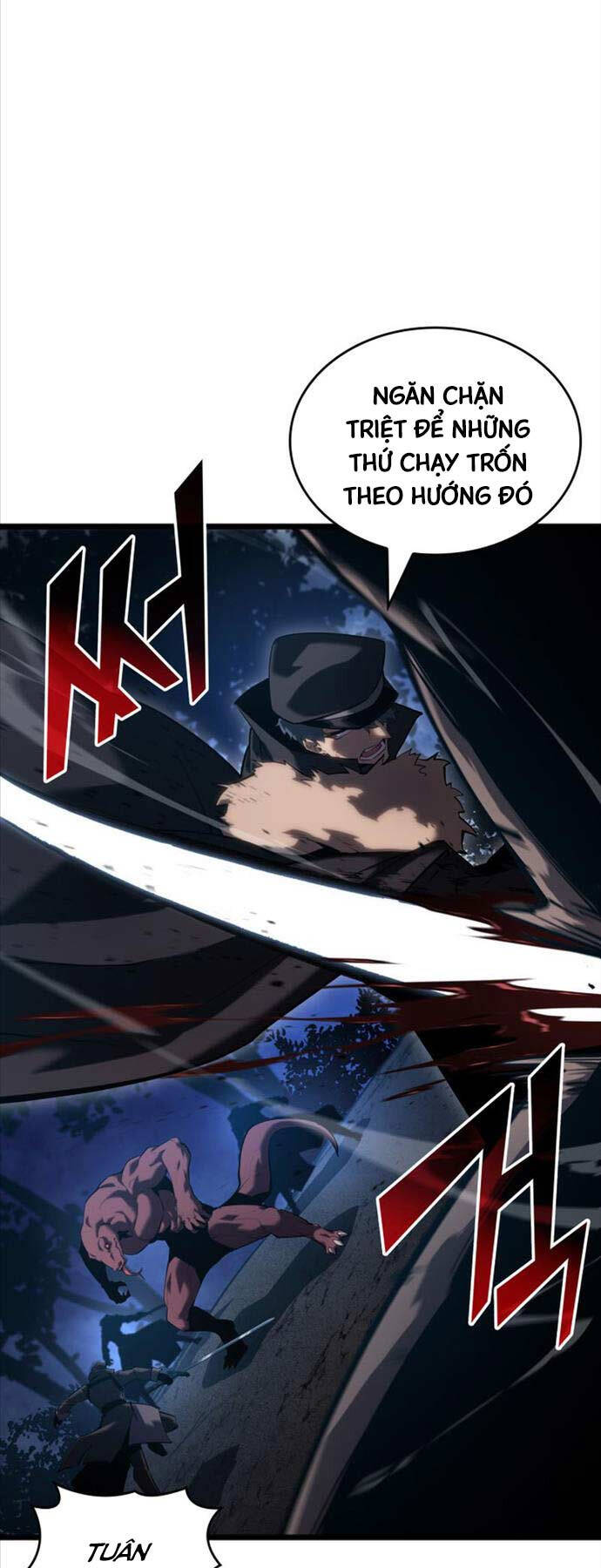 Sự trở lại của người chơi cấp SSS chapter 99 - Upload bởi truyensieuhay.com