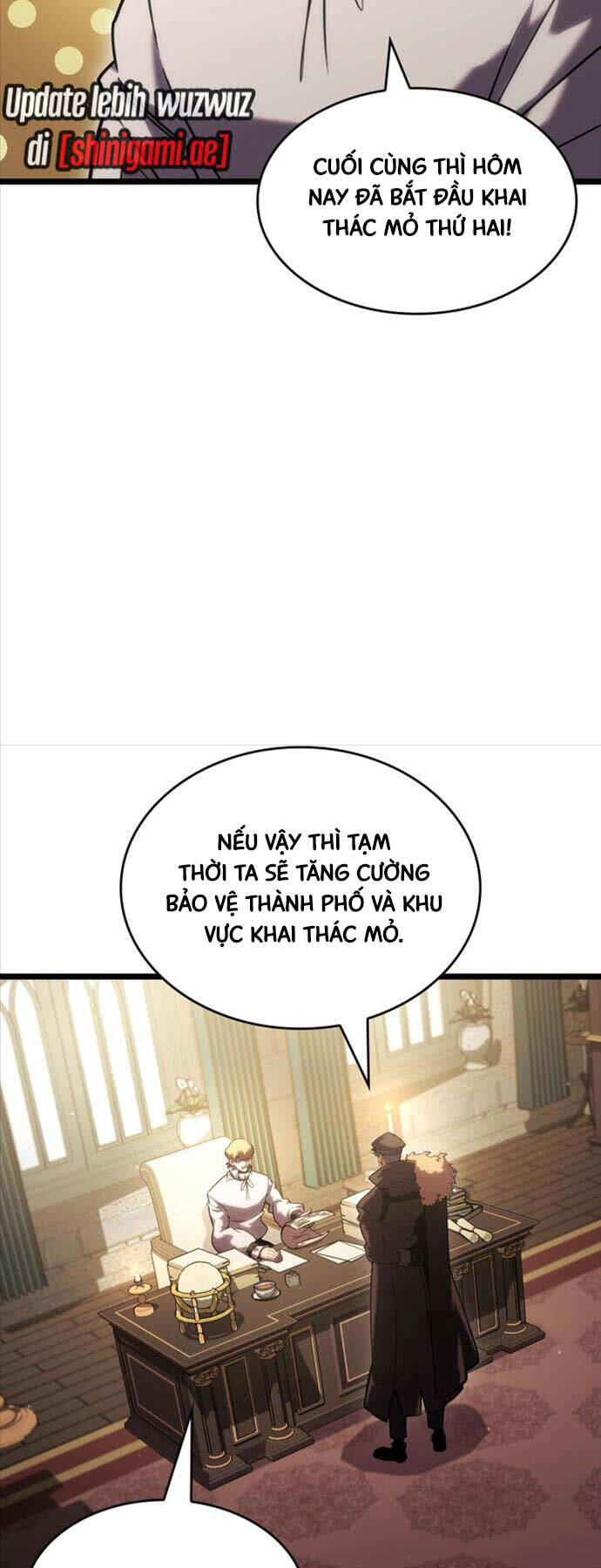 Sự trở lại của người chơi cấp SSS chapter 99 - Upload bởi truyensieuhay.com