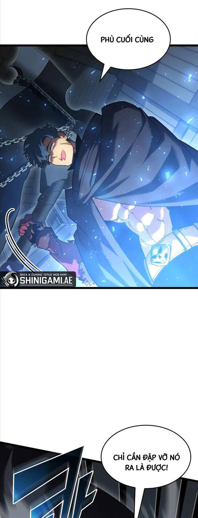 Sự trở lại của người chơi cấp SSS chapter 99 - Upload bởi truyensieuhay.com