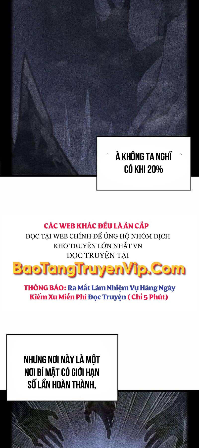 Sự trở lại của người chơi cấp SSS chapter 100 - Upload bởi truyensieuhay.com