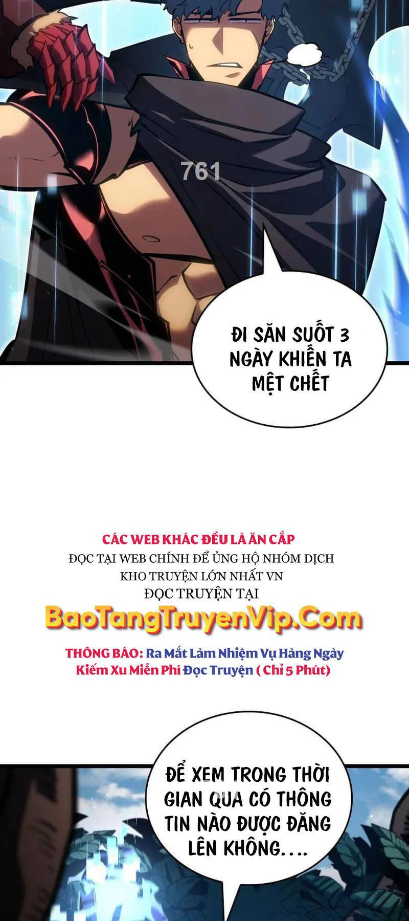 Sự trở lại của người chơi cấp SSS chapter 101 - Upload bởi truyensieuhay.com