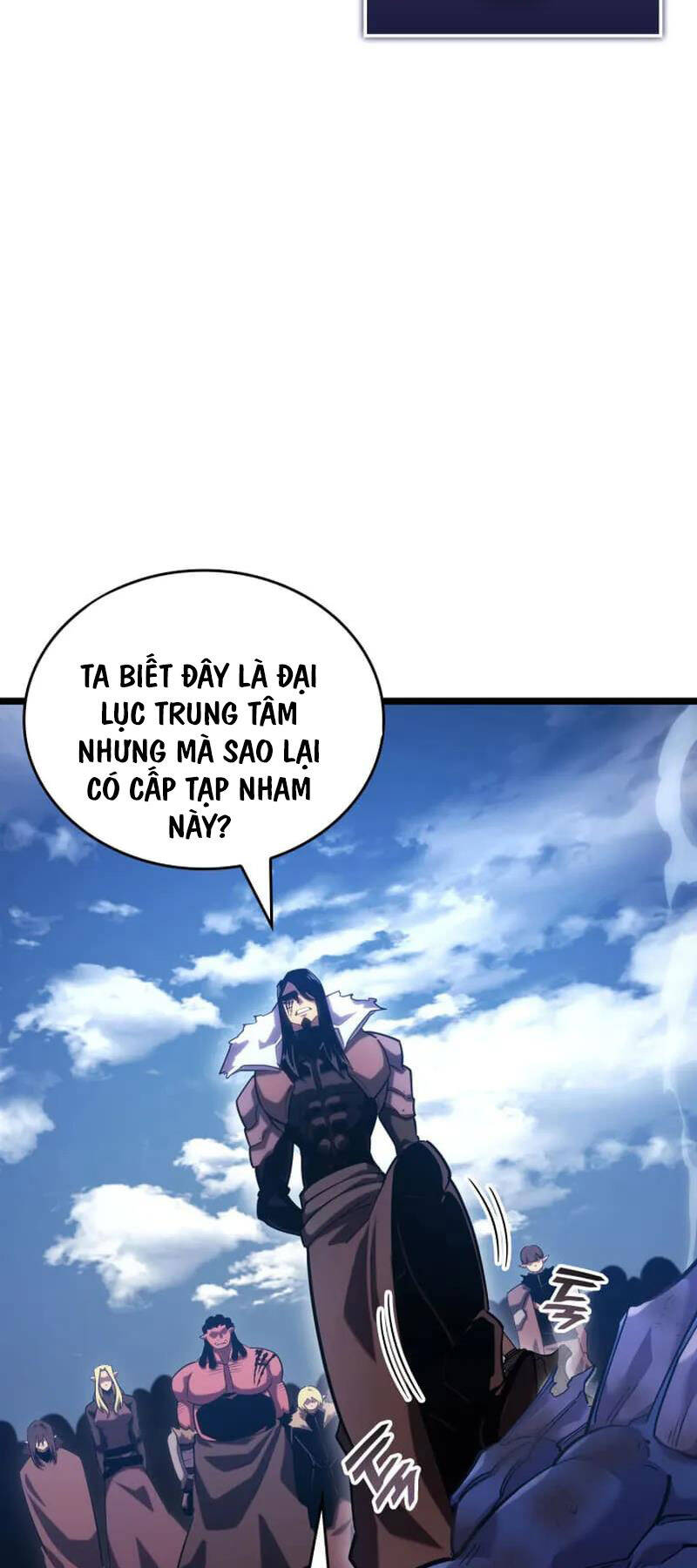 Sự trở lại của người chơi cấp SSS chapter 101 - Upload bởi truyensieuhay.com